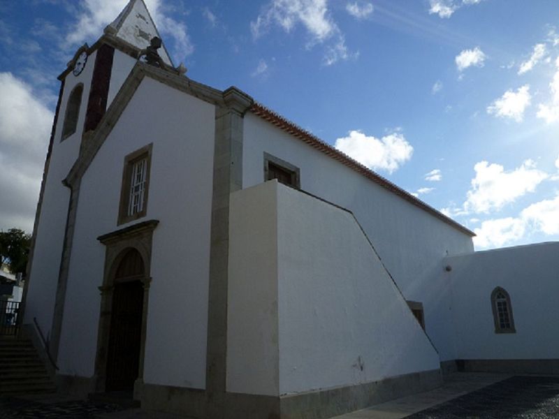 Igreja Nossa Senhora da Piedade Igreja Nossa Senhora da Piedade