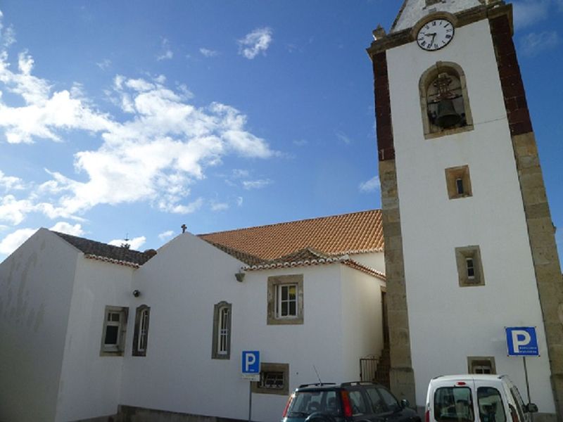 Igreja Nossa Senhora da Piedade - Torre