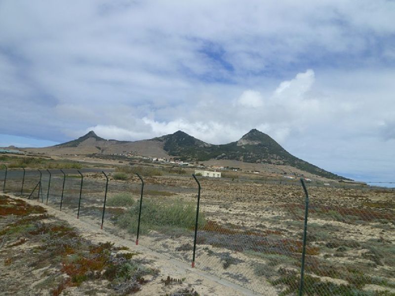 Vista do Miradouro do Pico do Castelo Vista do Miradouro do Pico do Castelo