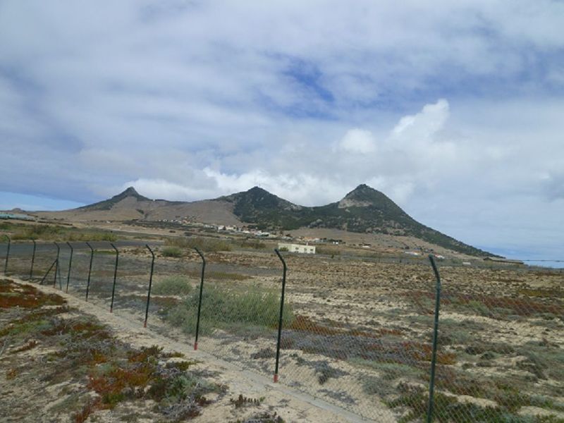 Vista do Miradouro do Pico do Castelo