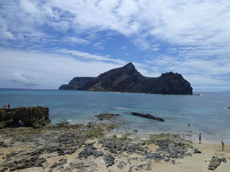Ponta da Calheta Ponta da Calheta