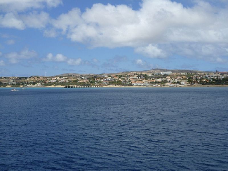 Vista de Porto Santo