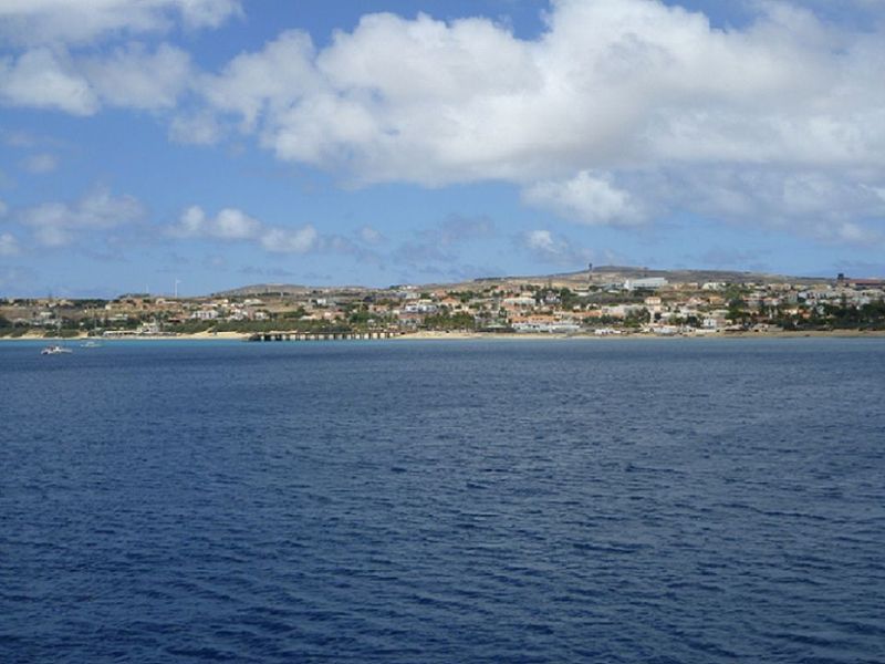 Vista de Porto Santo Vista de Porto Santo