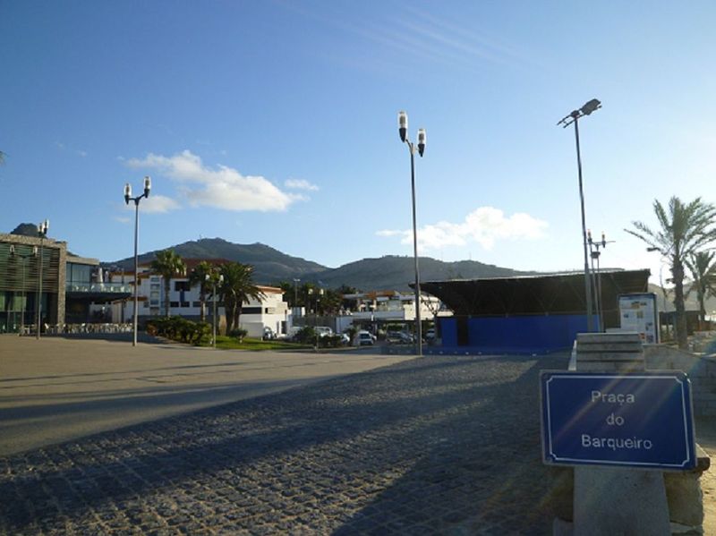 Praça do Barqueiro