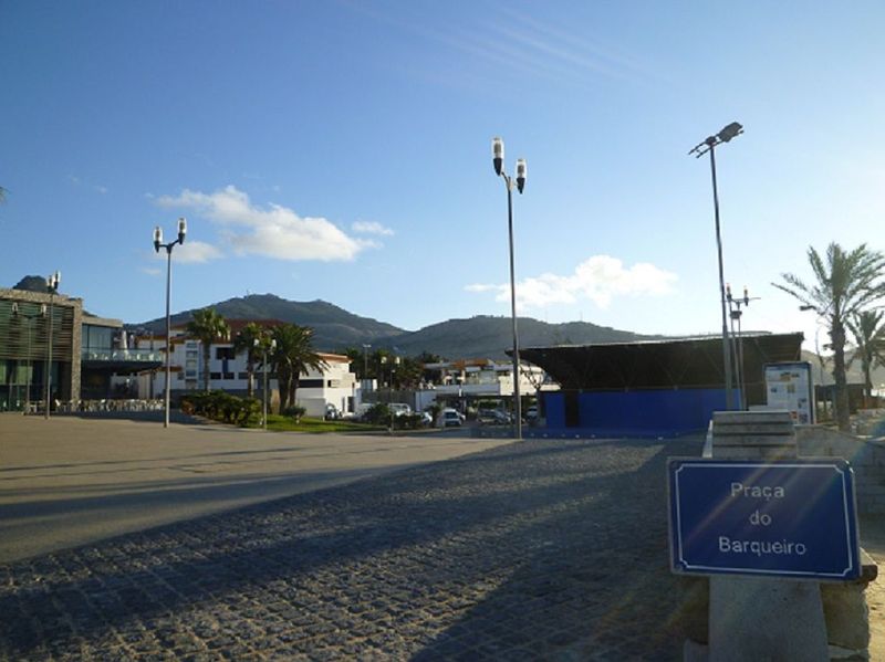Praça do Barqueiro Praça do Barqueiro