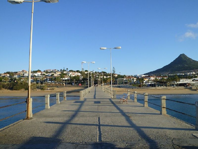 Vila Baleira - Pontão
