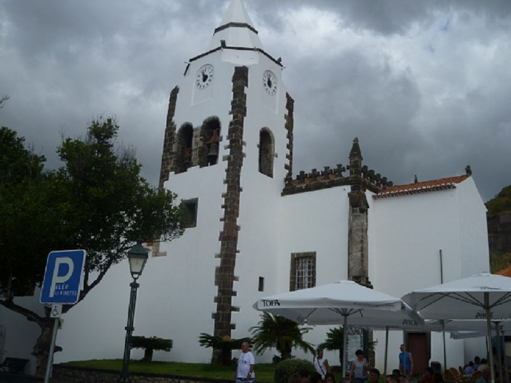 Igreja Matriz de Santa Cruz