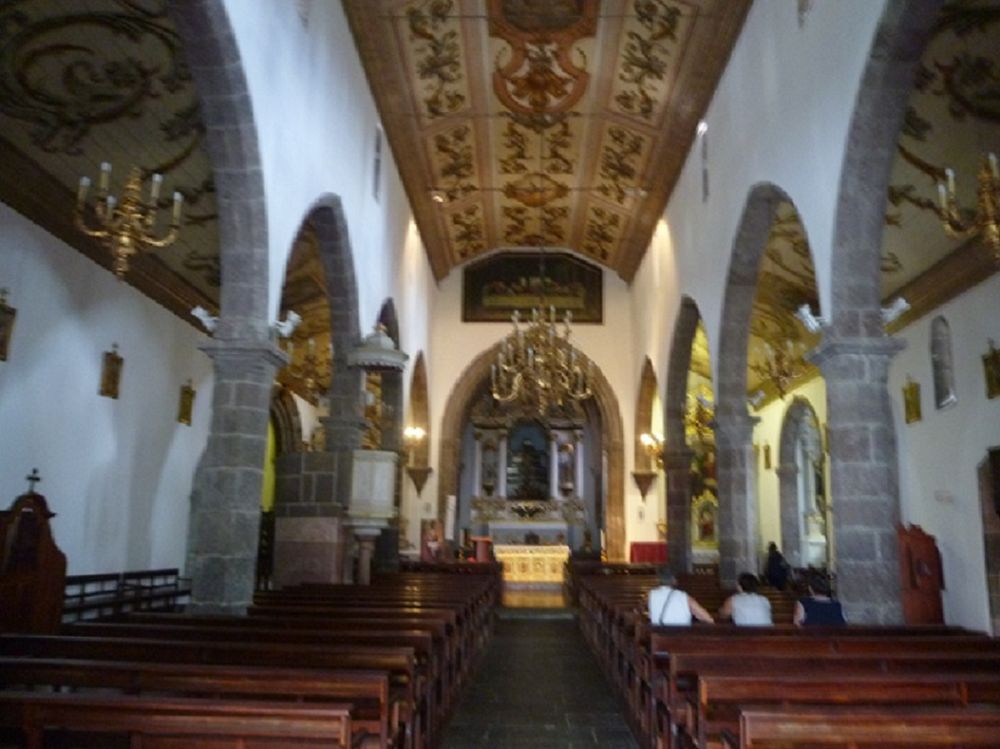 Igreja Matriz de Santa Cruz