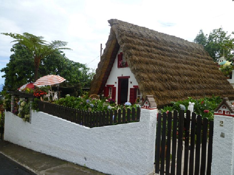 Casa Típica de Santana