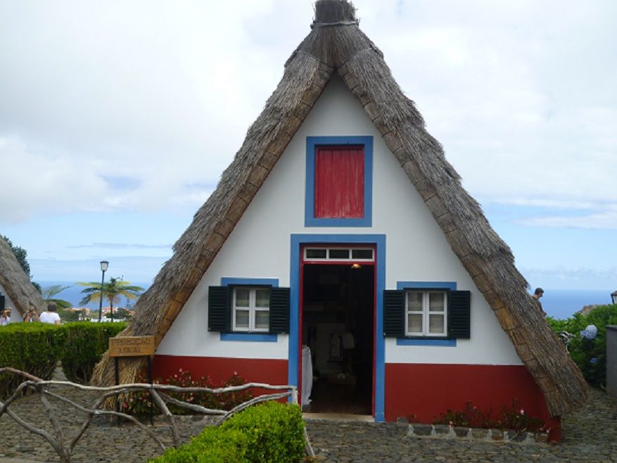 Casa Típica de Santana