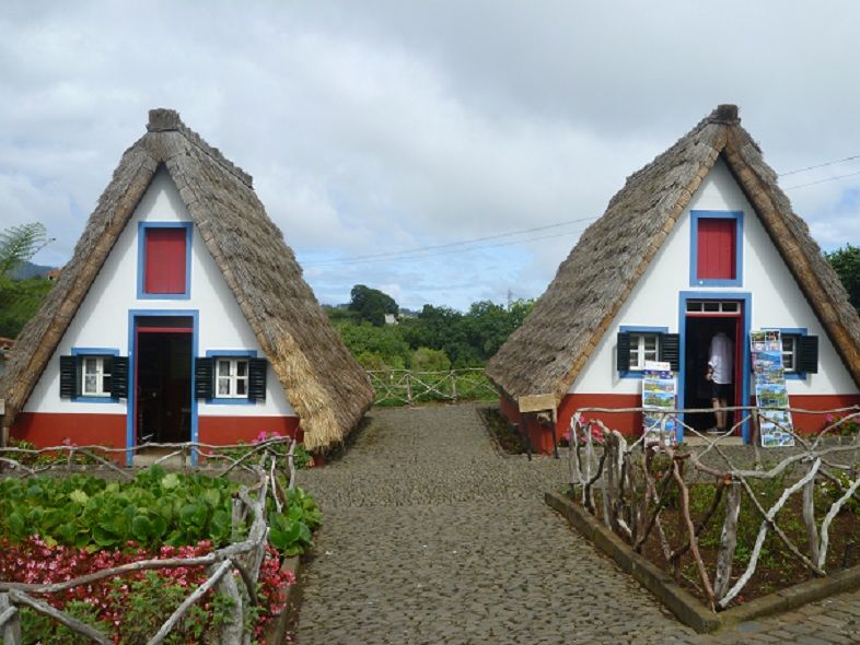 Casa Típica de Santana