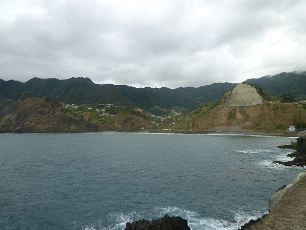 Caminho Porto da Cruz