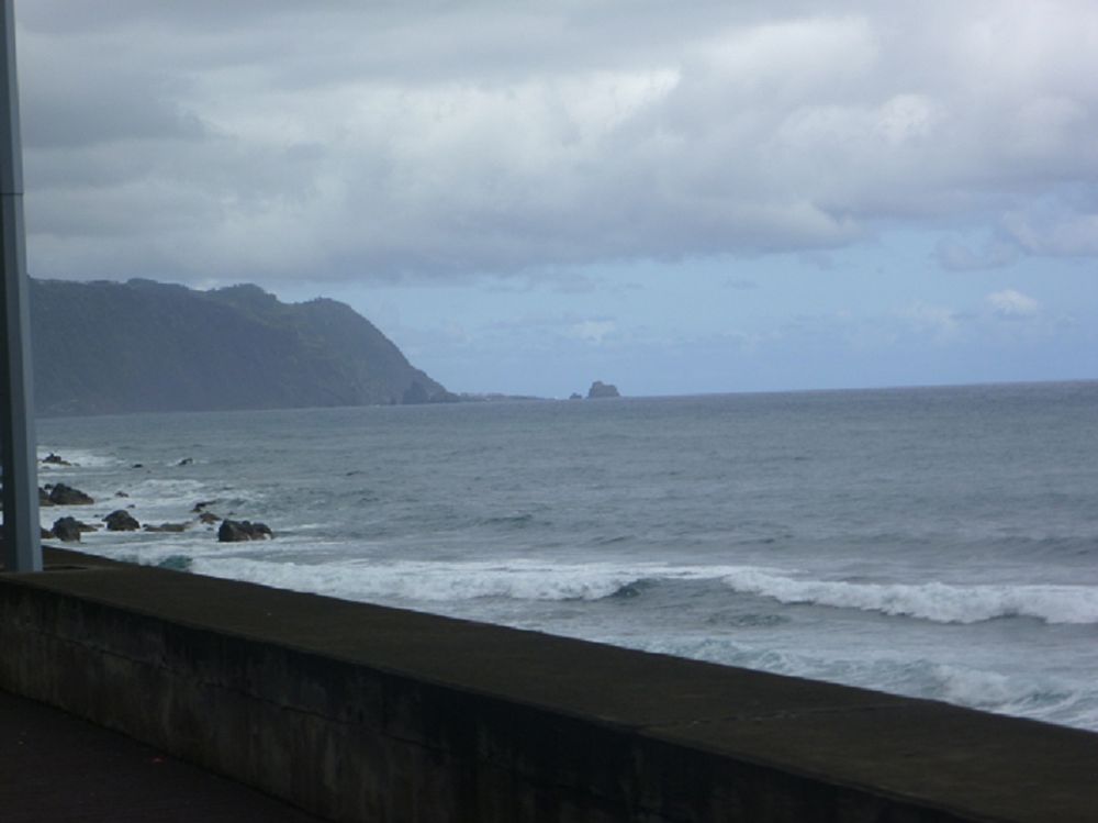 Caminho de Porto Moniz