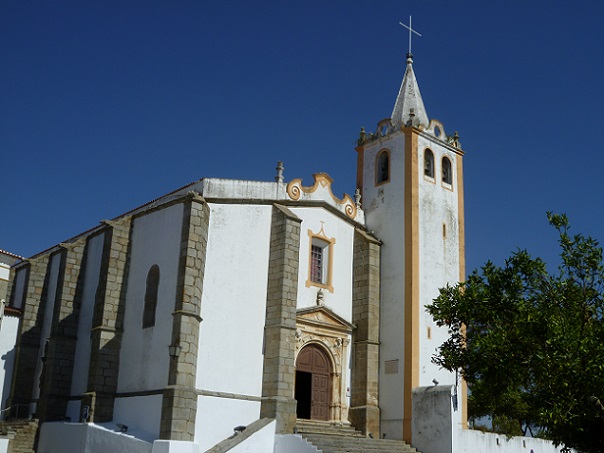 Igreja Matriz de Arronches