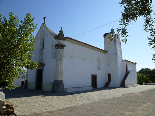 Igreja Matriz de Mosteiros