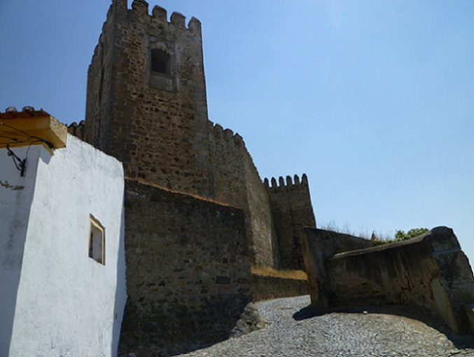 Castelo de Campo Maior