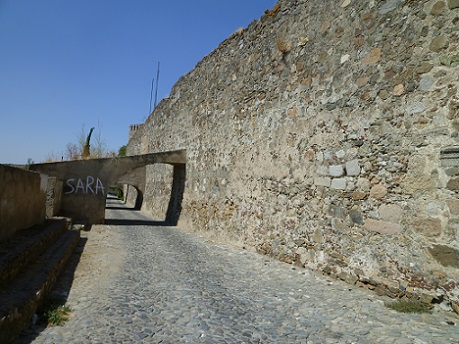 Castelo de Campo Maior