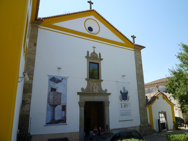 Igreja e Antigo Convento de São Francisco