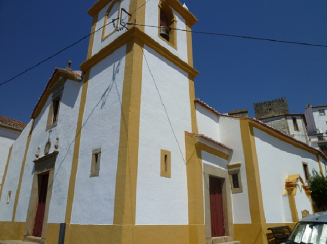 Igreja de Santiago Maior