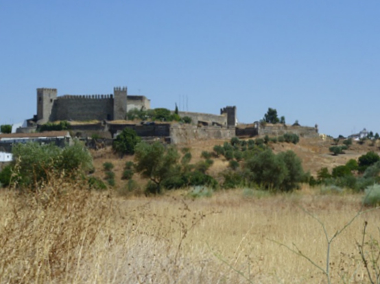Castelo de Barbacena Castelo de Barbacena