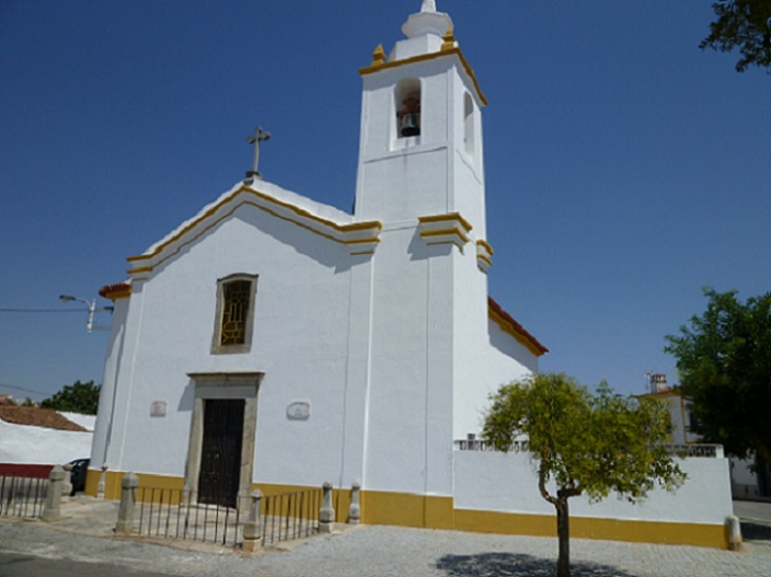 Igreja Paroquial de Barbacena Igreja Paroquial de Barbacena