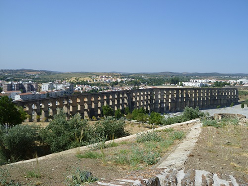 Aqueduto da Amoreira