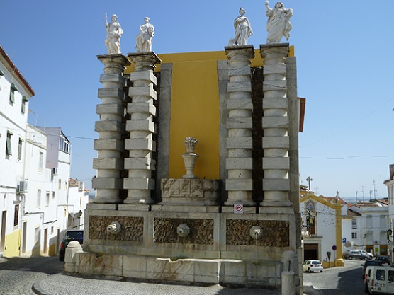 Fonte de S. Lourenço