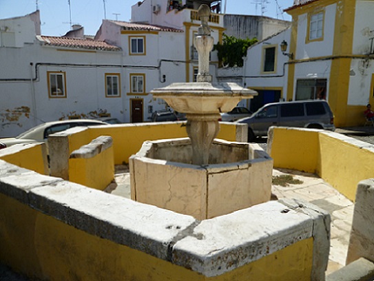 Fonte de S. Vicente