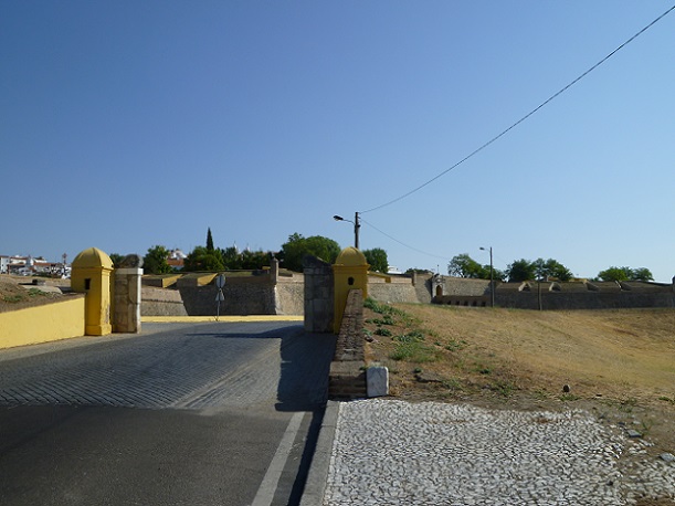 Fortaleza - Muralhas Seiscentistas