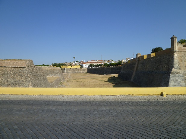 Fortaleza - Muralhas Seiscentistas