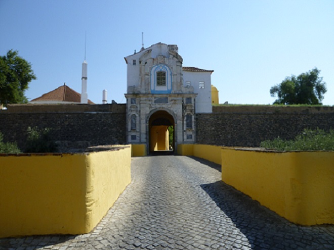 Fortaleza - Muralhas Seiscentistas