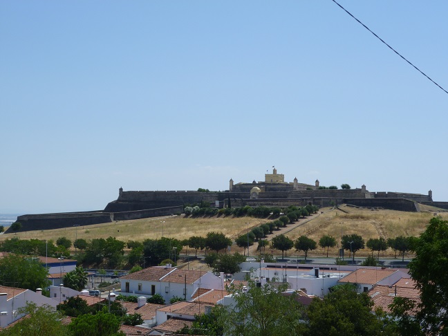 Fortaleza - Muralhas Seiscentistas