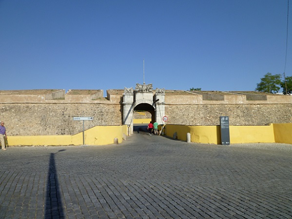 Fortaleza - Muralhas Seiscentistas