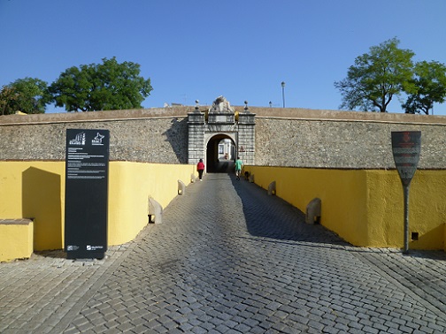 Fortaleza - Muralhas Seiscentistas