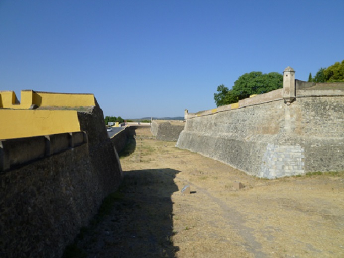 Fortaleza - Muralhas Seiscentistas