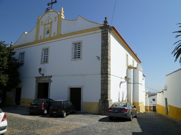 Igreja de Santa Maaria de Alcaçova