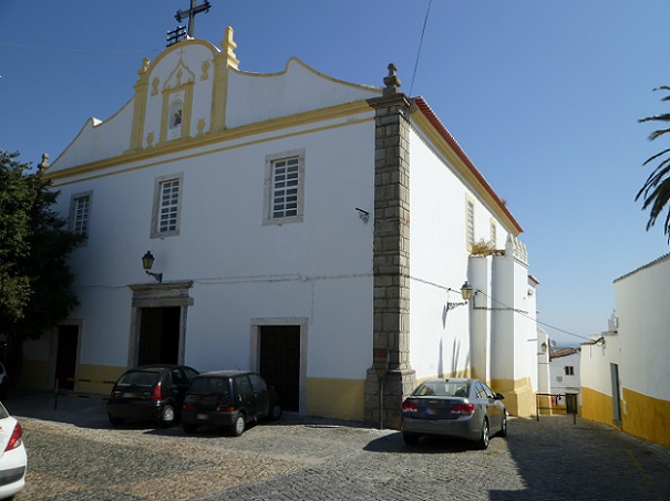 Igreja de Santa Maaria de Alcaçova Igreja de Santa Maaria de Alcaçova