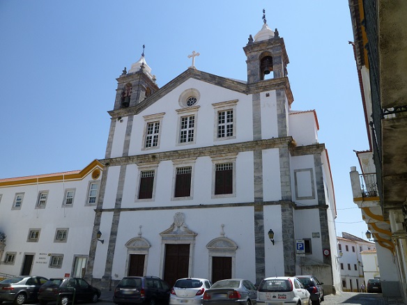 Igreja do Salvador Igreja do Salvador