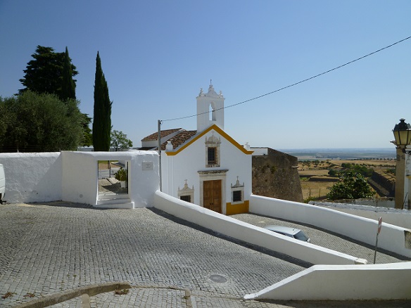 Igreja de S. João das Corujeiras