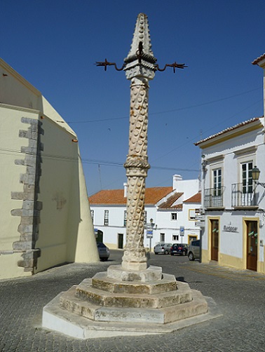 Pelourinho de Elvas