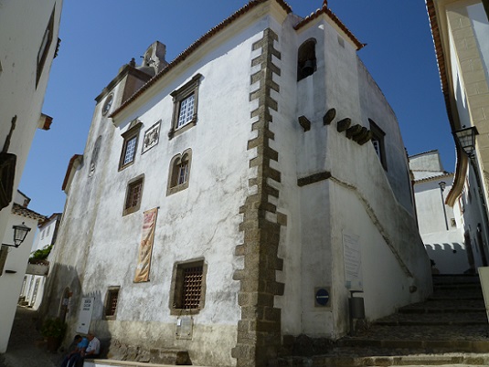 Antiga Câmara Municipal