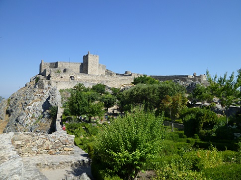Castelo de Marvão Castelo de Marvão
