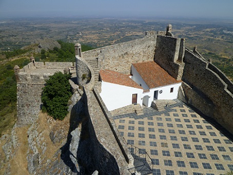 Castelo de Marvão Castelo de Marvão