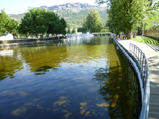 Piscina Natural