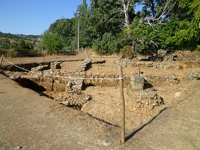 Cidade Romana Ammaia