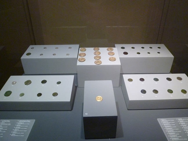 Museu das Ruínas de Ammaia Museu das Ruínas de Ammaia - moedas