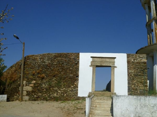 Castelo - entrada