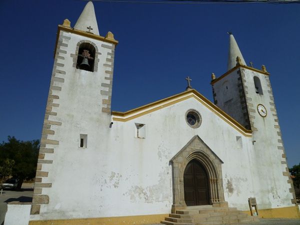 Igreja Matriz de Montalvão