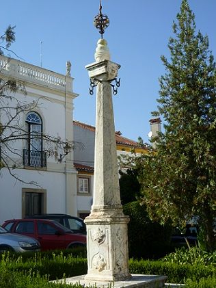 Pelourinho de Nisa