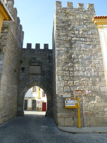 Porta da Vila